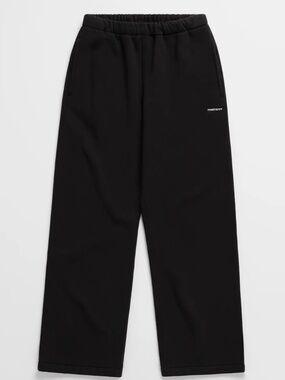 Madhappy Classics Fleece Straight Sweatpant SZ S